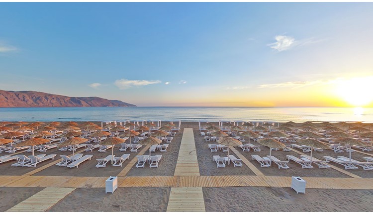 Anemos Luxury Grand Resort, Крит